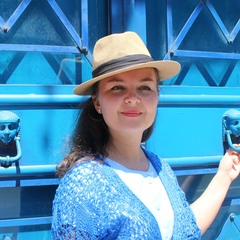 Марина Лукьянова, Екатеринбург
