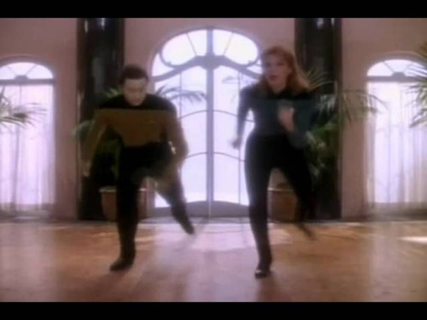 Star Trek Acid Drive