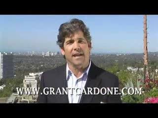 MILLIONAIRE THINKING - Grant Cardone