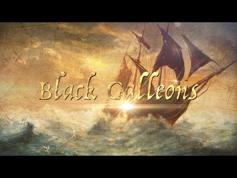 Fox Sailor Black Galleons ( Official Audio), Epic Pirate