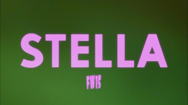 STELLA FW15