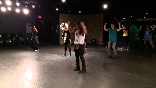 Point B Dance Blair Armstrong ,