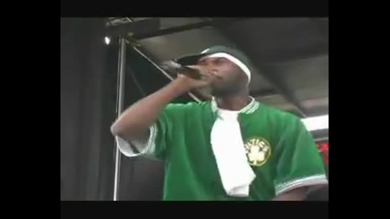 Masta Killa — Digi Warfare (Live)