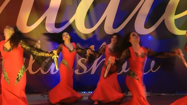 Antares Gala show Antares