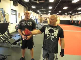 Matt Serra UFC 119 Video Blog - Day 1