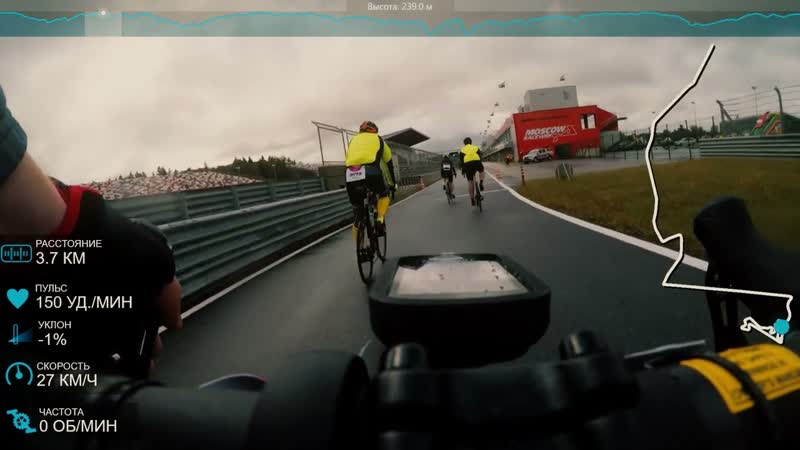 Gran Fondo Волоколамск, 30 км под гитару, 30 из 230, мы обгоняли, как