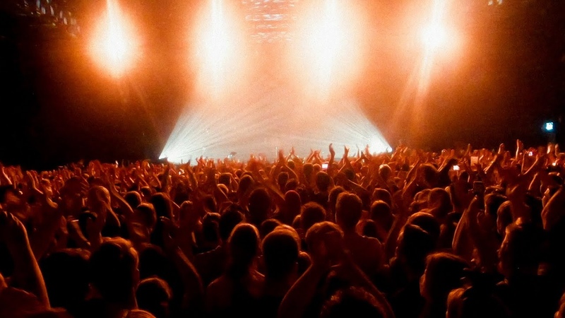 Against the Current that won t save us, live from cologne (fever tour