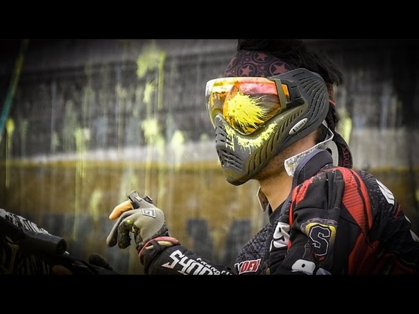 MILLENNIUM Paintball SERIES 2016 Germany video by