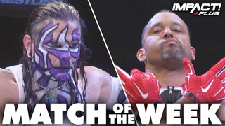 MVP vs Jeff Hardy: FULL MATCH (Turning Point 2015) | IMPACT Wrestling Full Matches