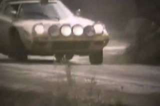 Lancia Stratos Rally Car “THE BEST SOUND“