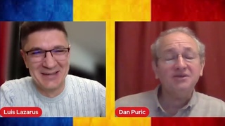 Interviu Dan Puric - Suntem invadai - 28 Aprilie 2022