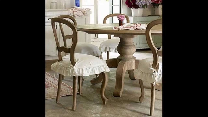 Shabby chic kitchen table