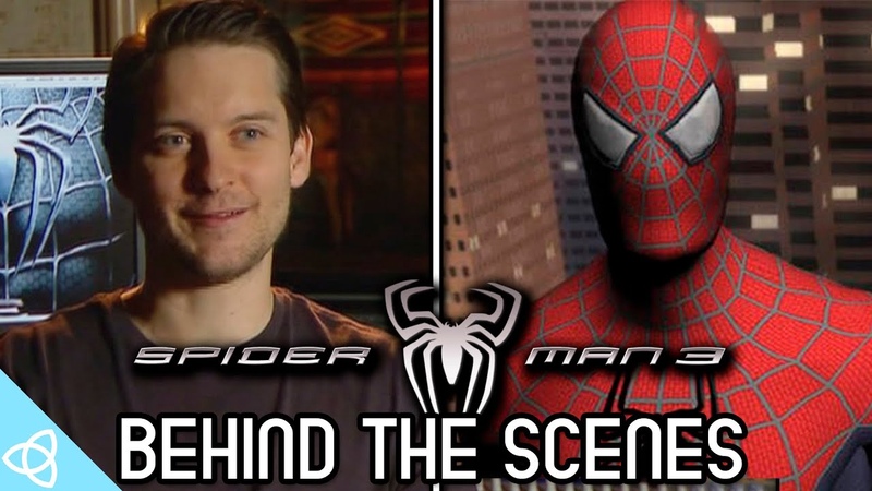Behind the Scenes Spider Man 3 (2007