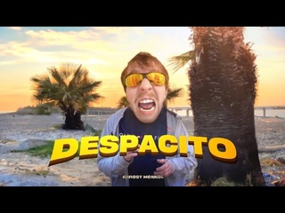 Ernest Merkel  DAYAPIDOR (Деспасито на русском, Official Lyric Video, 2024) (Перезалив)