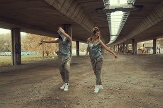 Nevena & Goran - Reggaeton Lento