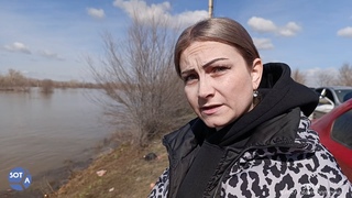 Орск затоплен: Компенсаций не будет! Репортаж