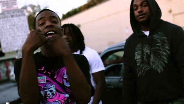 Northside Mally Ft Trap Cam Pouring