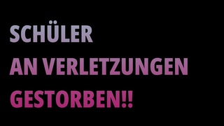 EIL: Jugendlicher nach Angriff durch Mitschler gestorben