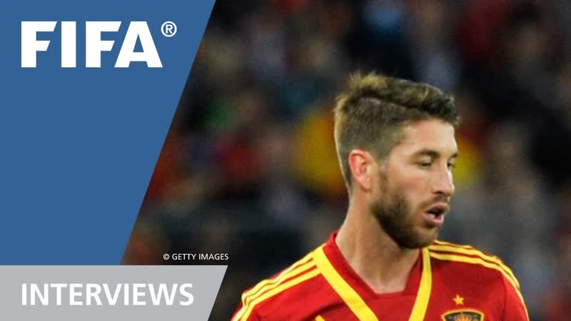 Sergio Ramos has high hopes and
