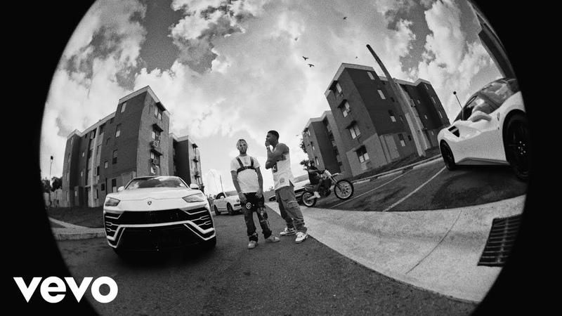 Jhay Cortez, Myke Towers Los