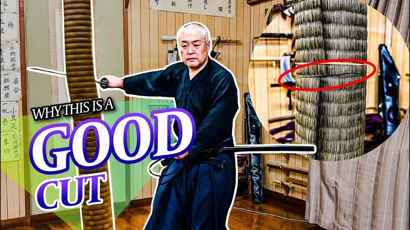 Mat Cutting DOESNT Make You a Samurai Master ( Well Prove