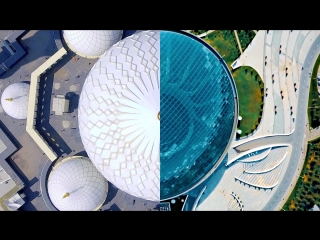 Астана — город архитектуры