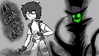 La luna roja de Kaleb Animatic