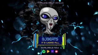 BJBeats - It’s Weird All / lofi boombap type beat