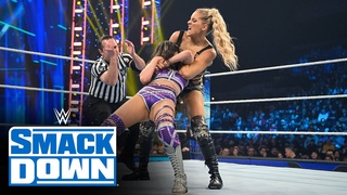 Lacey Evans returns with a lethal Cobra Clutch: SmackDown, Jan. 27, 2023