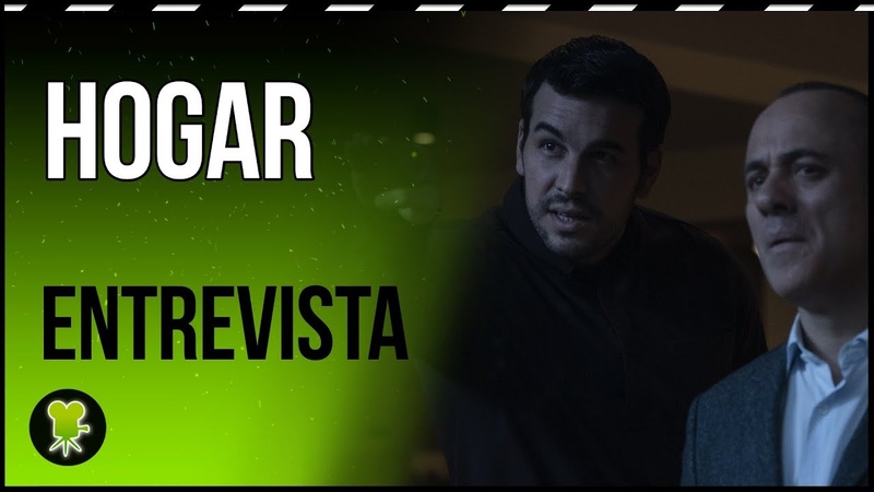 ENTREVISTA, Javier Gutiérrez y Mario Casas presentan HOGAR, de Netflix, desde sus