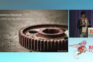 RustConf 2017 - Opening Keynote: Make Productivity a Core Value of Rust