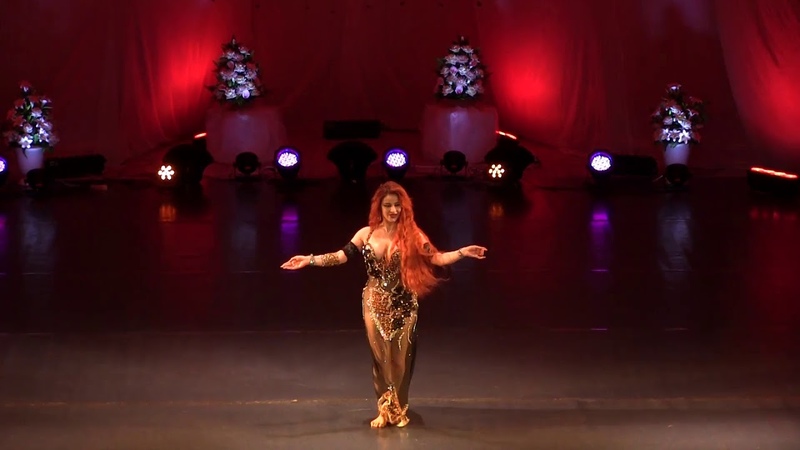 Oxana Bazaeva all workshops belly dance