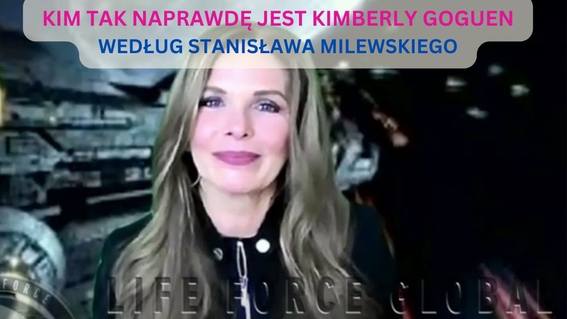 Kim tak naprawdę jest Kimberly Ann Goguen i dlaczego jest tak ważna według Stanisława