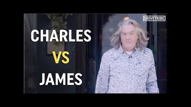 This is why James May dislikes Prince