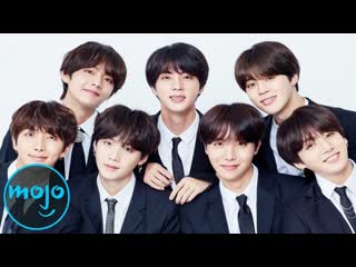 Top 10 BTS Songs