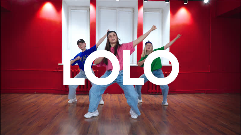LOLO, CHOREO, ELENA