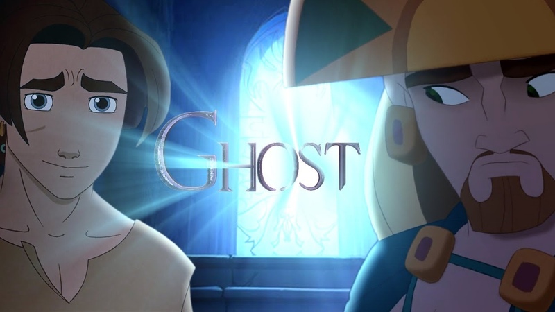 Ghost Miguel x
