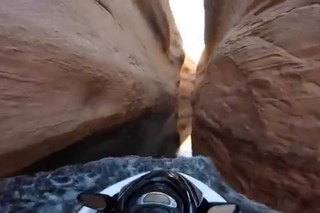 High-Speed Canyon Jet Ski - Lake Powell GoPro