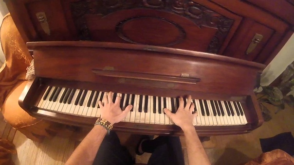 Linkin Park what ive done piano cover ( Omar