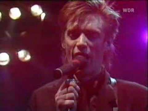 Einsturzende Neubauten Der Kuss ( Live
