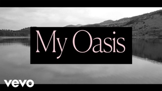 Sam Smith - My Oasis (feat Burna Boy) (Lyric Video) ft. Burna Boy