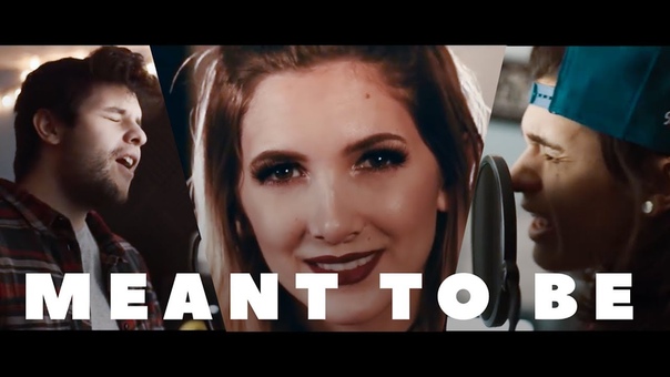 Bebe Rexha Meant to Be feat. Florida Georgia Line ( Tyler Ryan Ft. Halocene