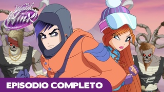 World of Winx | EPISODIO COMPLETO | Ombre sulla neve | Serie 1 Episodio 11