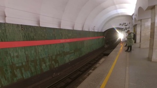Метропоезд Петербурга 14-**: метровагон 81-723.1 (ОЭВРЗ), б. 23094 - 1 л. (№116) ()
