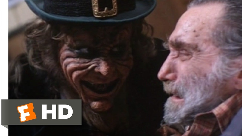 Leprechaun 2 (9, 11) Movie CLIP Three Wishes (1994)