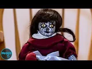 Top 30 Terrifying Real Life Haunted Dolls