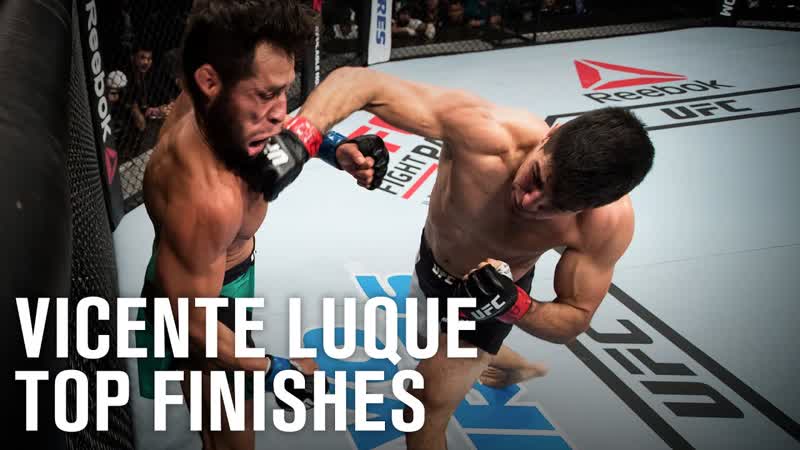 Top Finishes: Vicente
