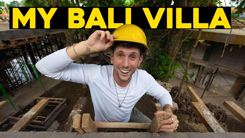 Im Building my DREAM Bali Villa YOU CAN TOO ( Part