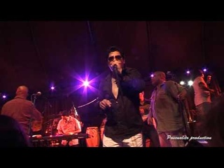 A Sancochar Boniato con Alexander Abreu