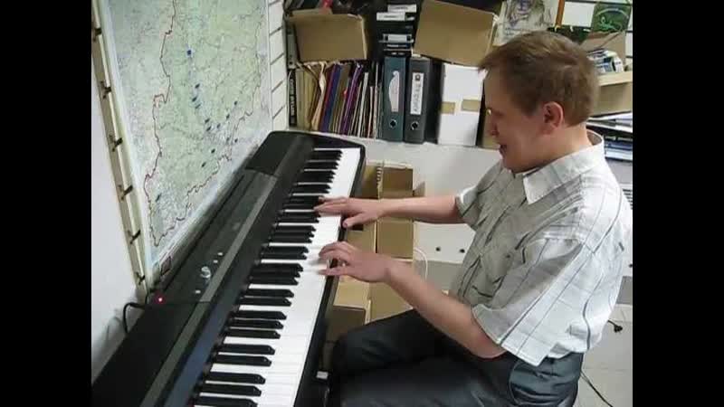 Раф Минеев. Симфония 40 (Моцарт)